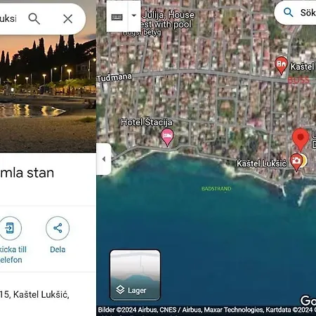 Dejt I Gamla Stan Kastela